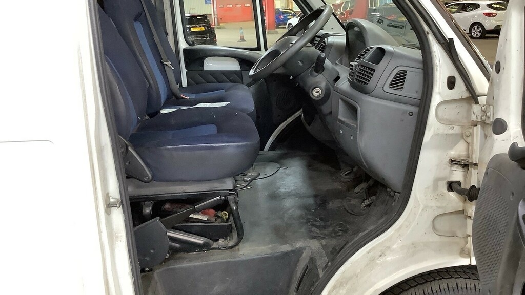 Peugeot Boxer Hdi 290 LX Swb Cc #5
