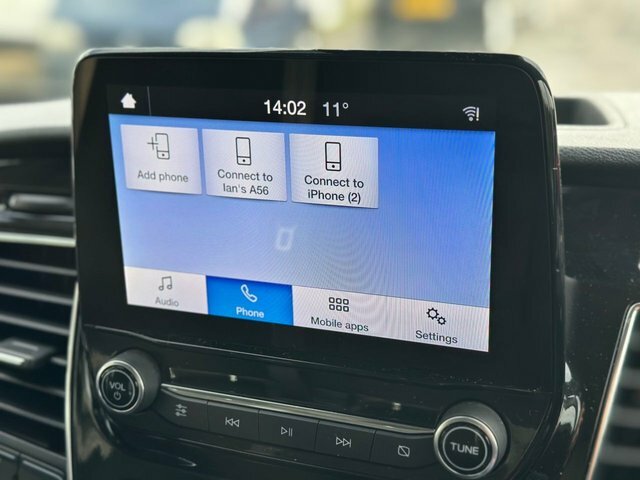 Ford Transit Custom 300 Ecoblue Limited Panel LD23RSU White #3