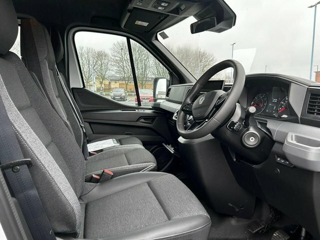 Renault Master Cab Tipper Lwb  White #5