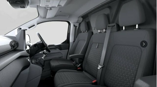 Ford Transit Custom 280 Ecoblue Limited Panel Blue #4