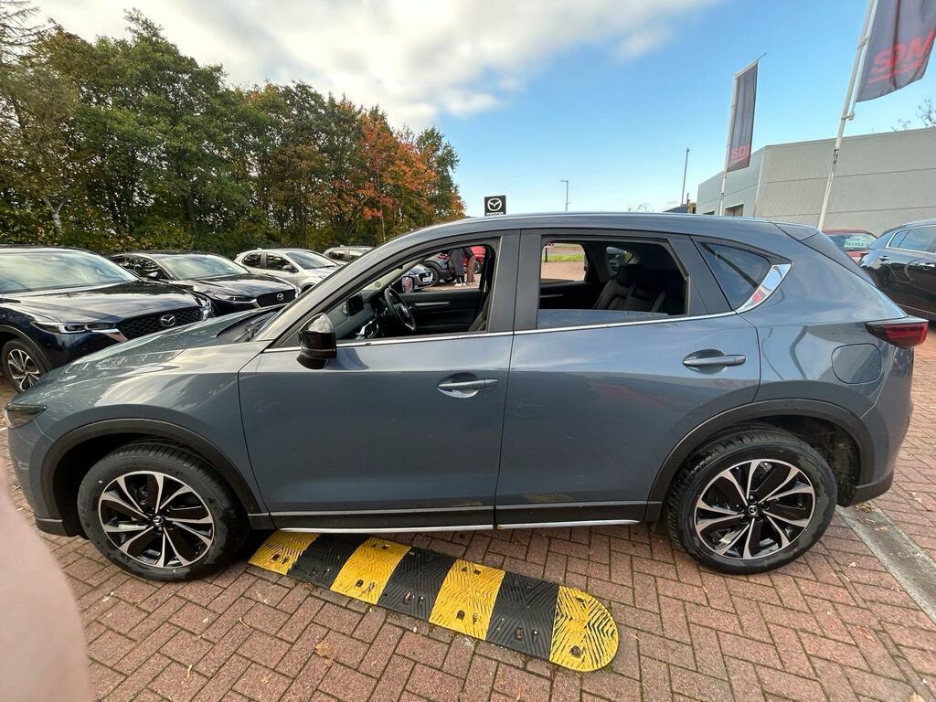 Mazda CX-5 2.0 E-skyactiv G Mhev Newground Euro 6 Ss  #5