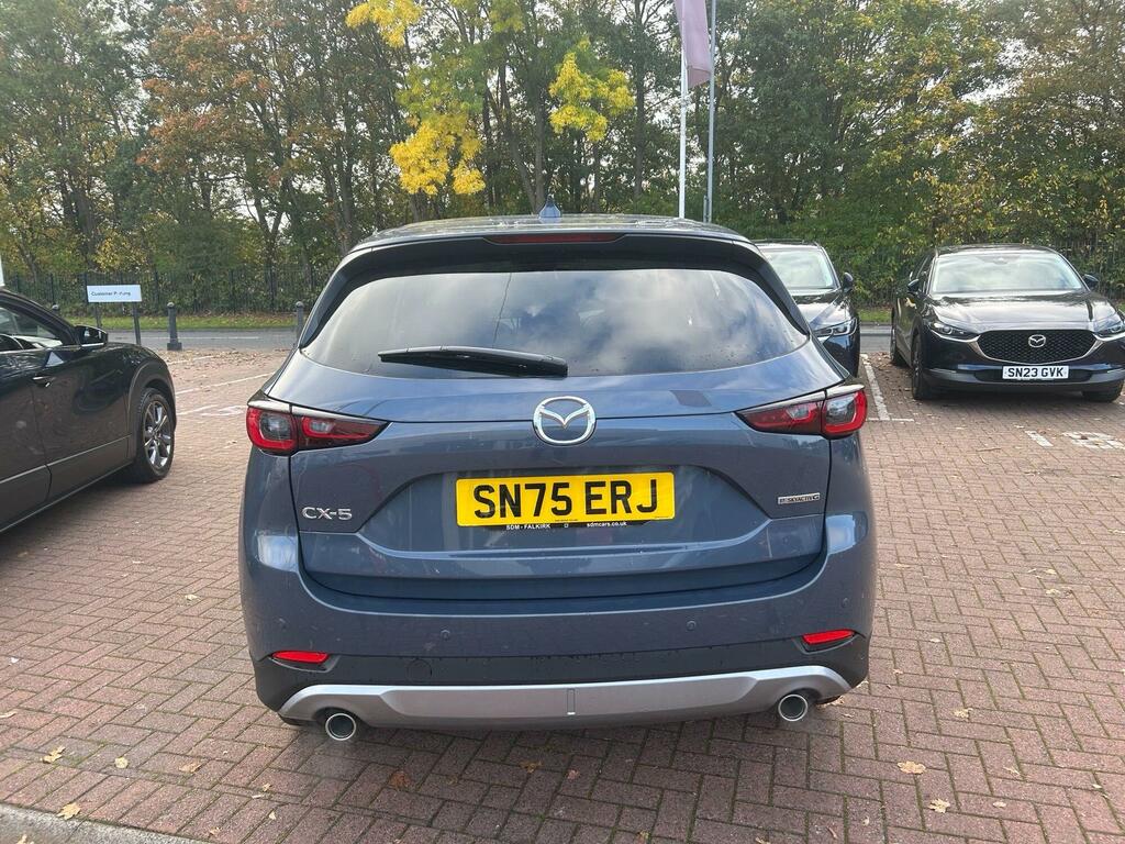 Mazda CX-5 2.0 E-skyactiv G Mhev Newground Euro 6 Ss  #6