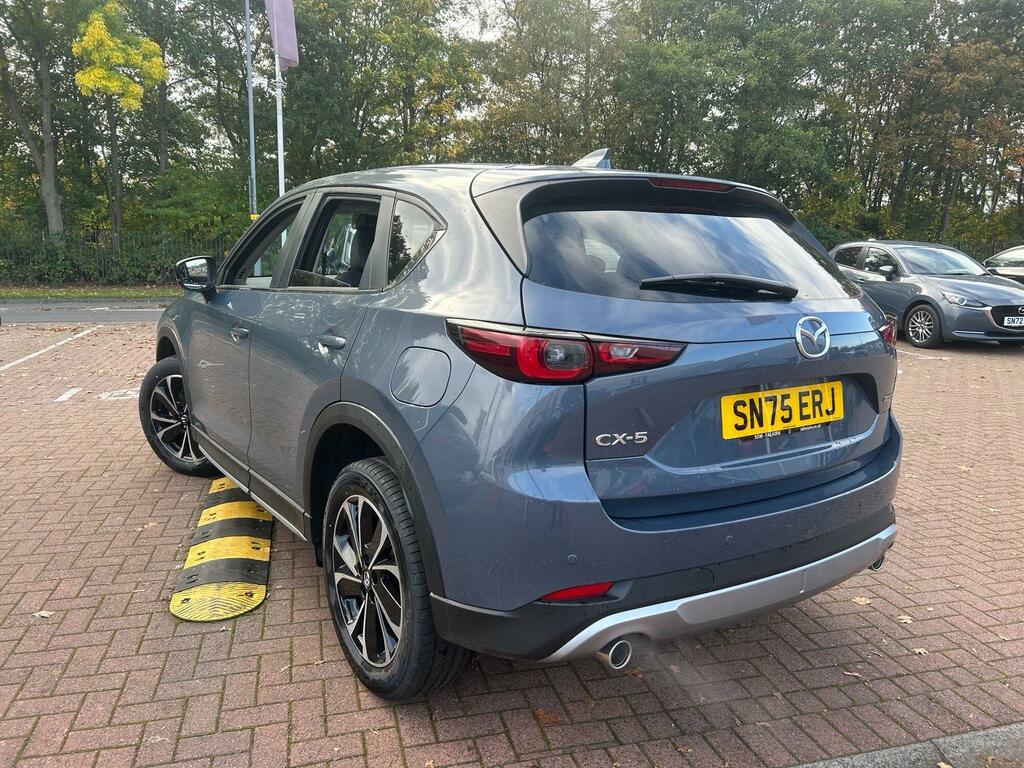 Mazda CX-5 2.0 E-skyactiv G Mhev Newground Euro 6 Ss  #4