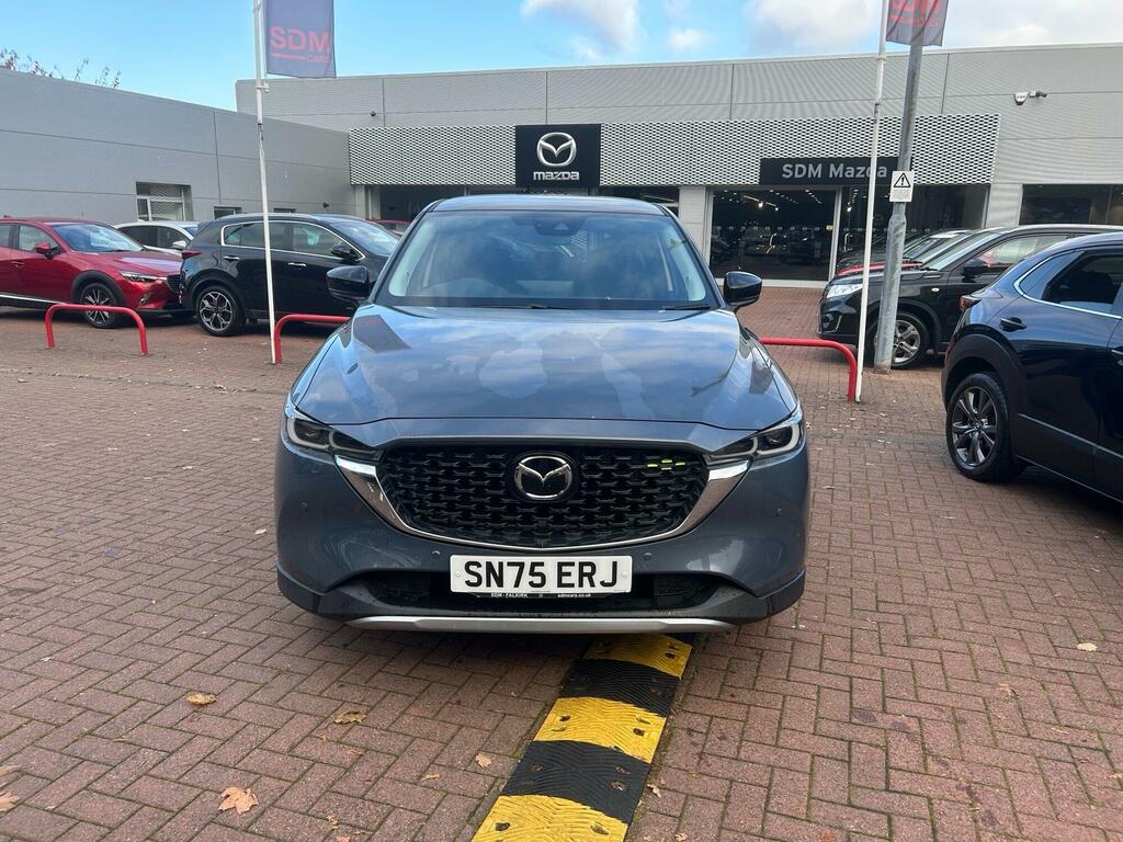 Mazda CX-5 2.0 E-skyactiv G Mhev Newground Euro 6 Ss  #2