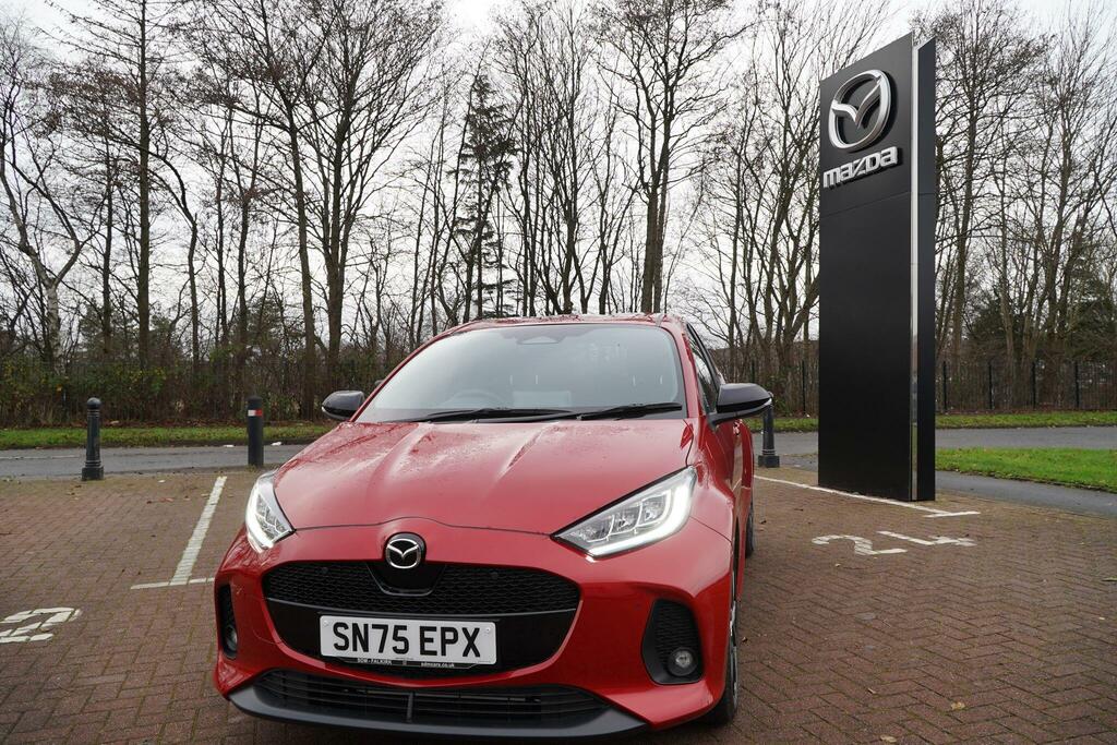 Mazda 2 1.5H Homura Cvt Euro 6 Ss SN75EPX  #4