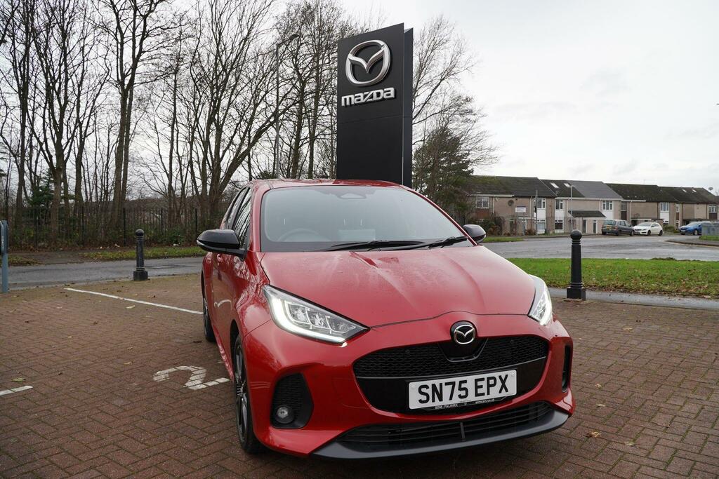 Mazda 2 1.5H Homura Cvt Euro 6 Ss SN75EPX  #6