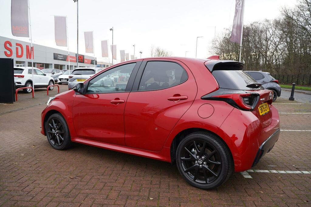 Mazda 2 1.5H Homura Cvt Euro 6 Ss SN75EPX  #2