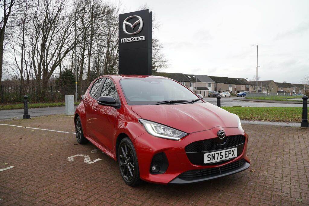Mazda 2 1.5H Homura Cvt Euro 6 Ss SN75EPX  #5