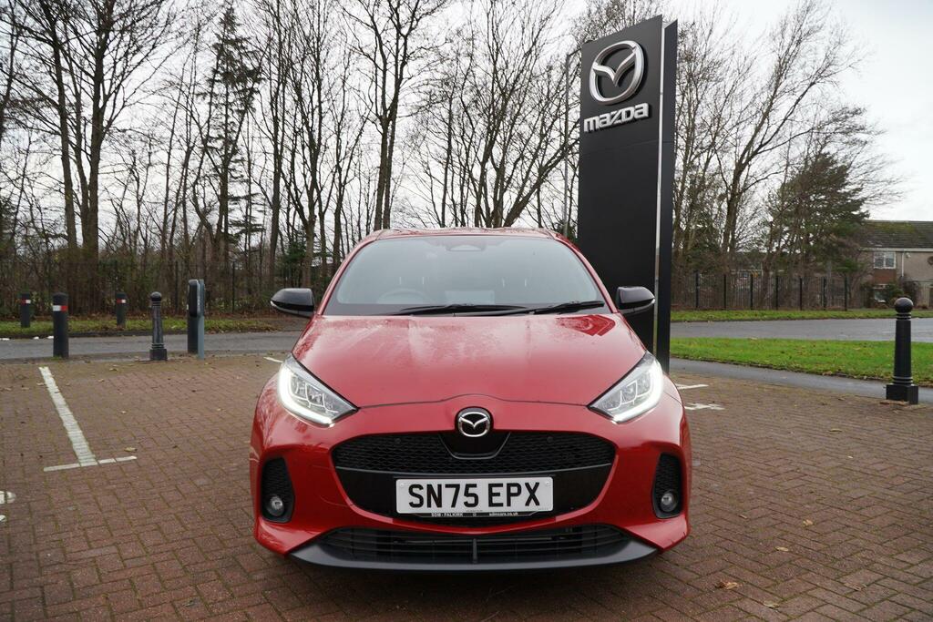 Mazda 2 1.5H Homura Cvt Euro 6 Ss SN75EPX  #3