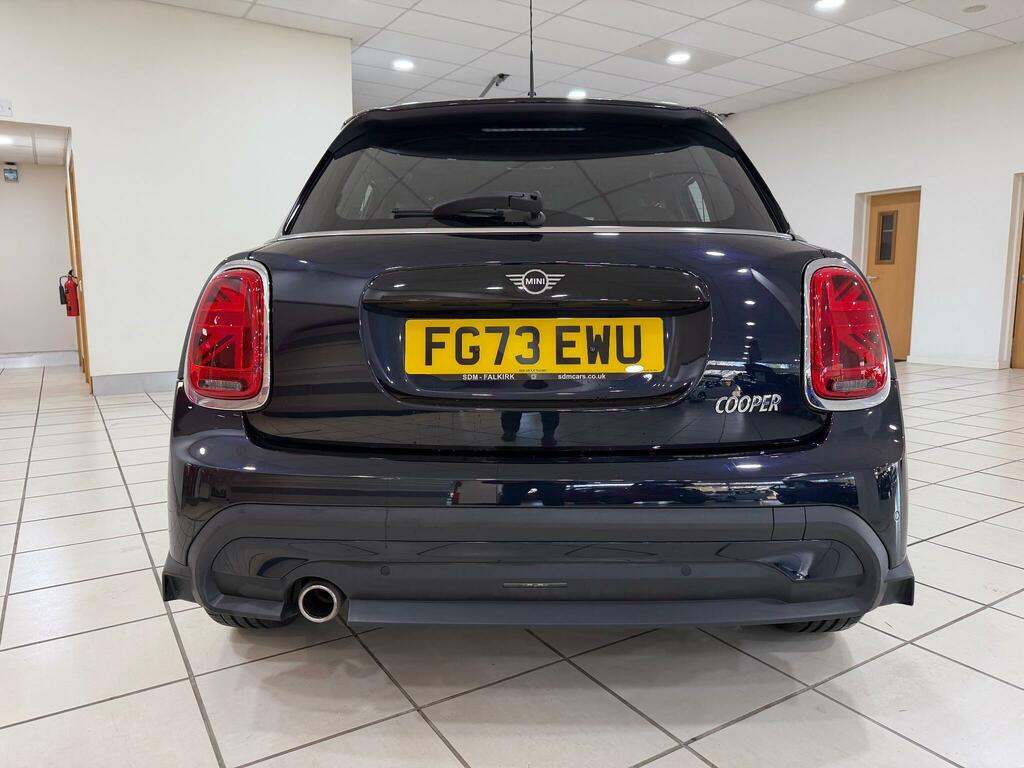 Mini Hatch 1.5 Cooper Exclusive Hatchback Steptron FG73EWU Black #6