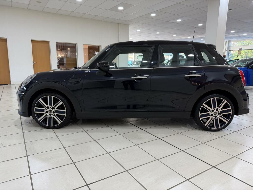 Mini Hatch 1.5 Cooper Exclusive Hatchback Steptron FG73EWU Black #5
