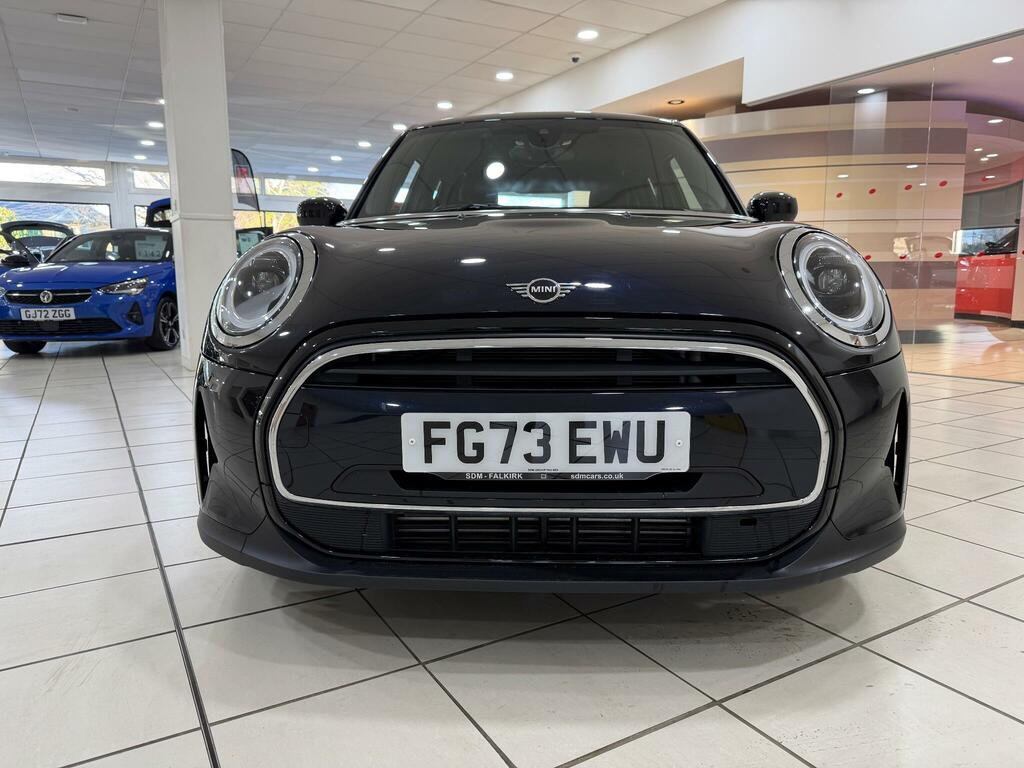 Mini Hatch 1.5 Cooper Exclusive Hatchback Steptron FG73EWU Black #2