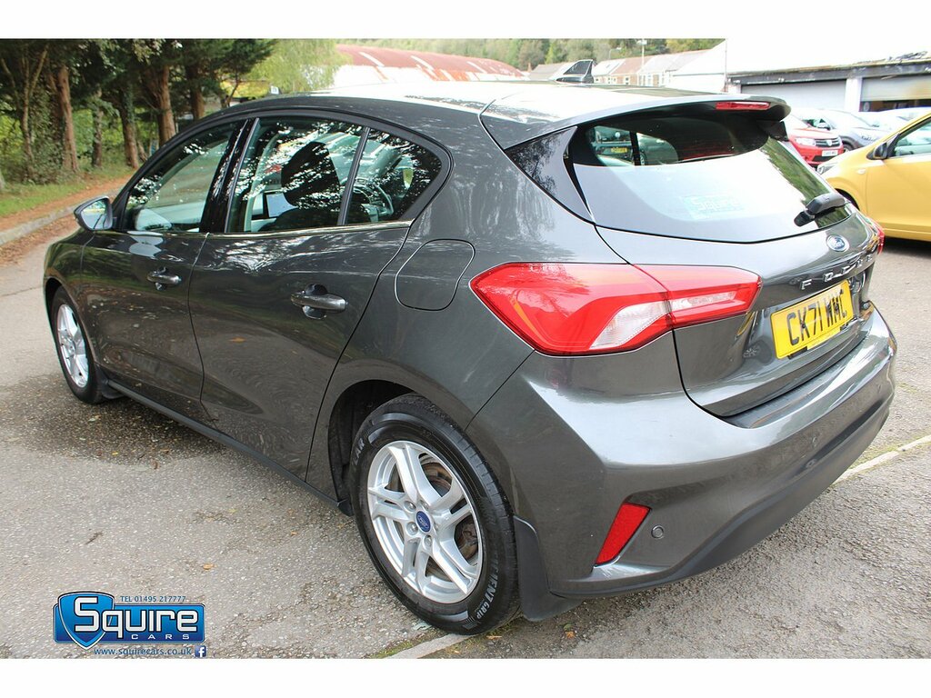 Ford Focus T Ecoboost Zetec U1188 Ulez CK71WMC #3