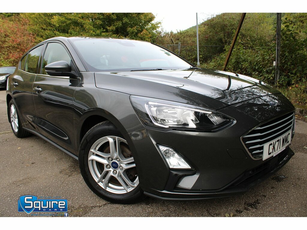 Ford Focus T Ecoboost Zetec U1188 Ulez 