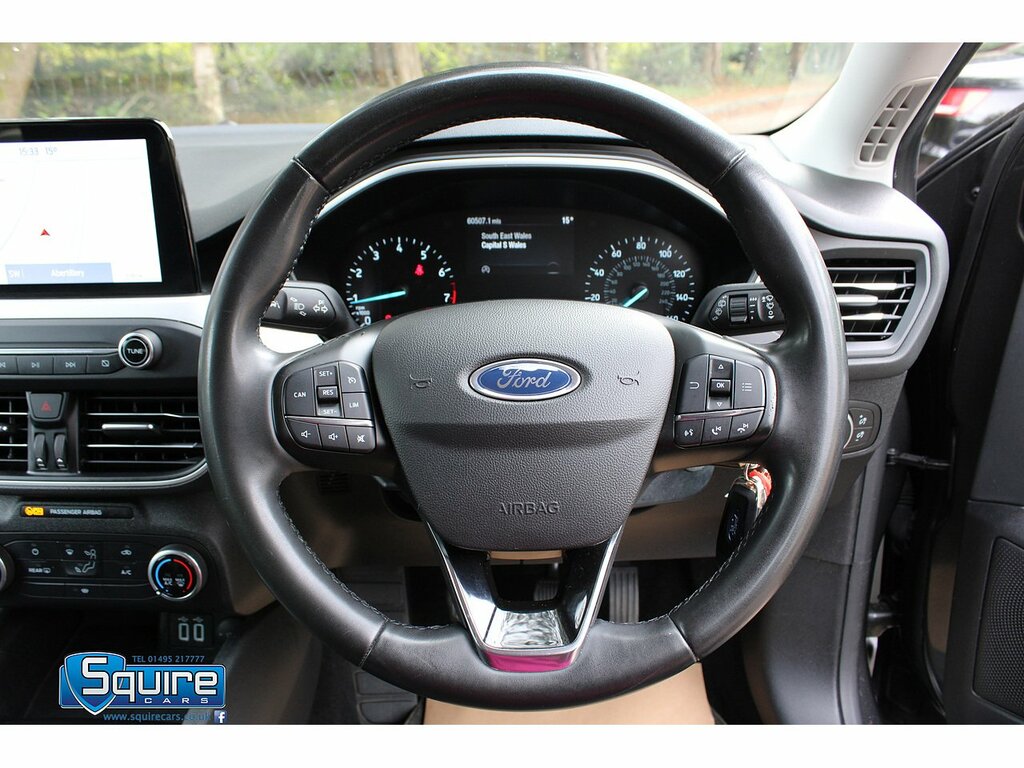 Ford Focus T Ecoboost Zetec U1188 Ulez CK71WMC #6