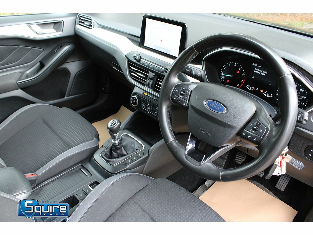 Ford Focus T Ecoboost Zetec U1188 Ulez CK71WMC #2
