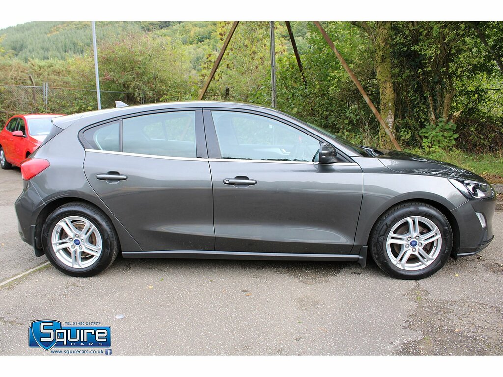 Ford Focus T Ecoboost Zetec U1188 Ulez CK71WMC #5