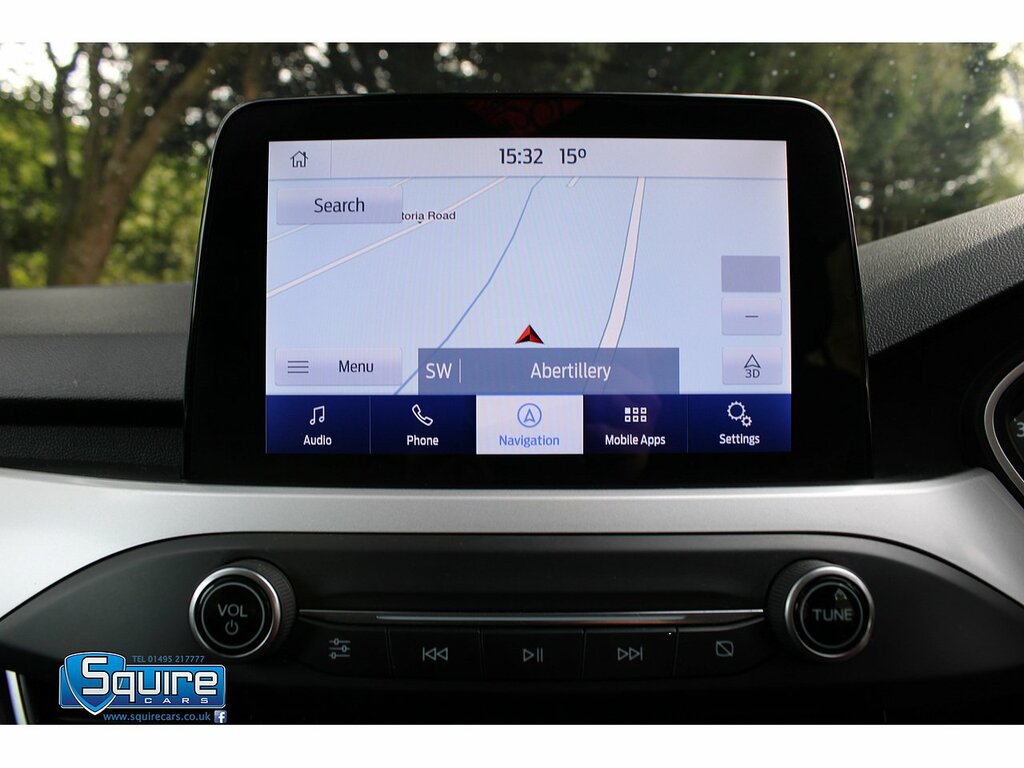 Ford Focus T Ecoboost Zetec U1188 Ulez CK71WMC #4