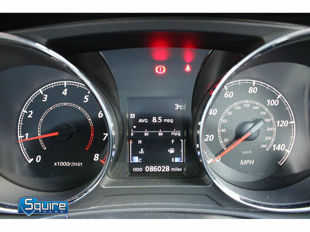 Mitsubishi ASX 3 U1291 Ulez CN67VVA Black #6