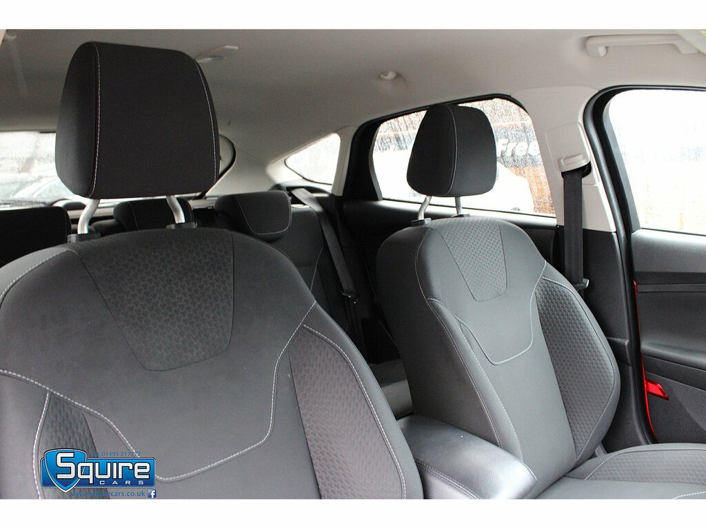 Ford Focus Tdci Zetec Edition U1351 Ulez CE68PEO Red #6