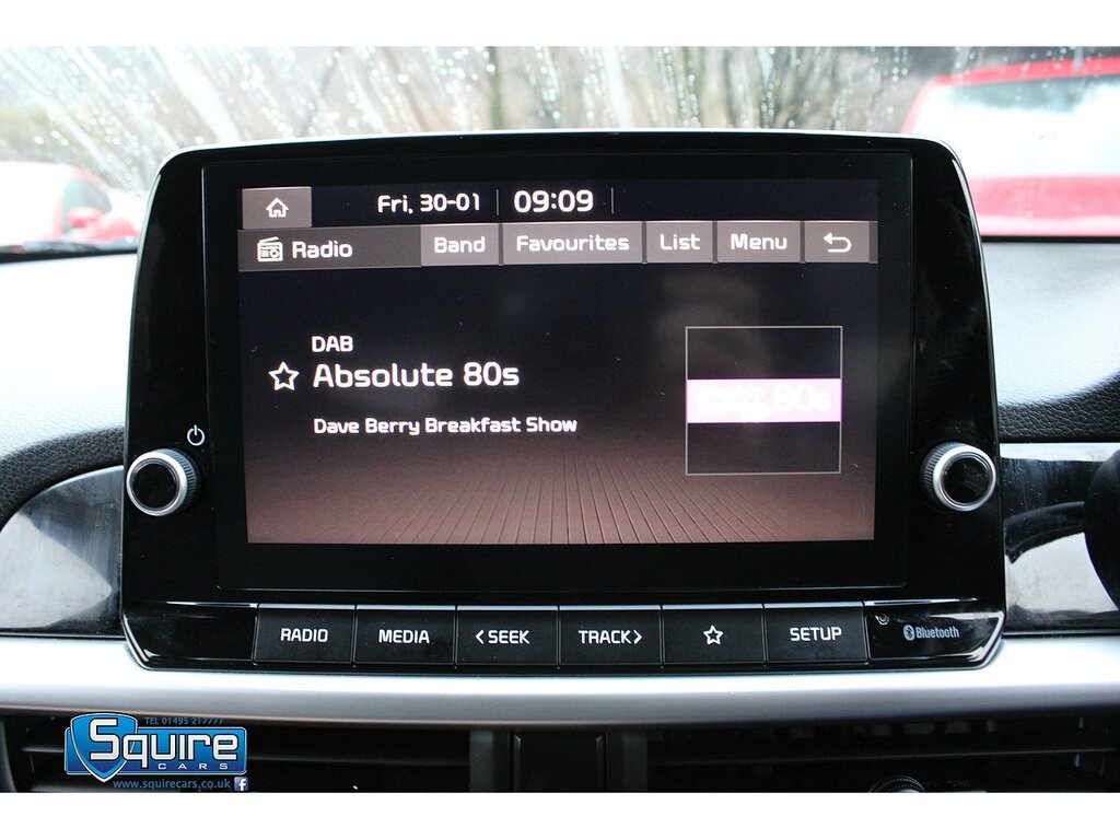 Kia Picanto Dpi X-line U1364 Ulez FV72CAE White #4
