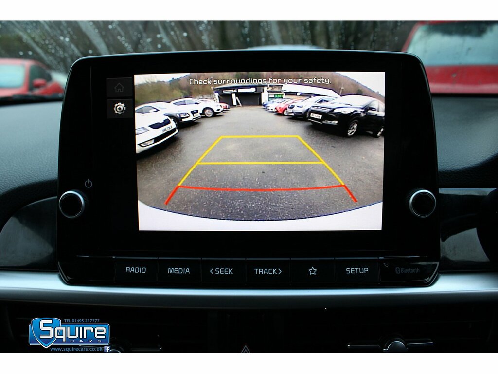 Kia Picanto Dpi X-line U1364 Ulez FV72CAE White #6