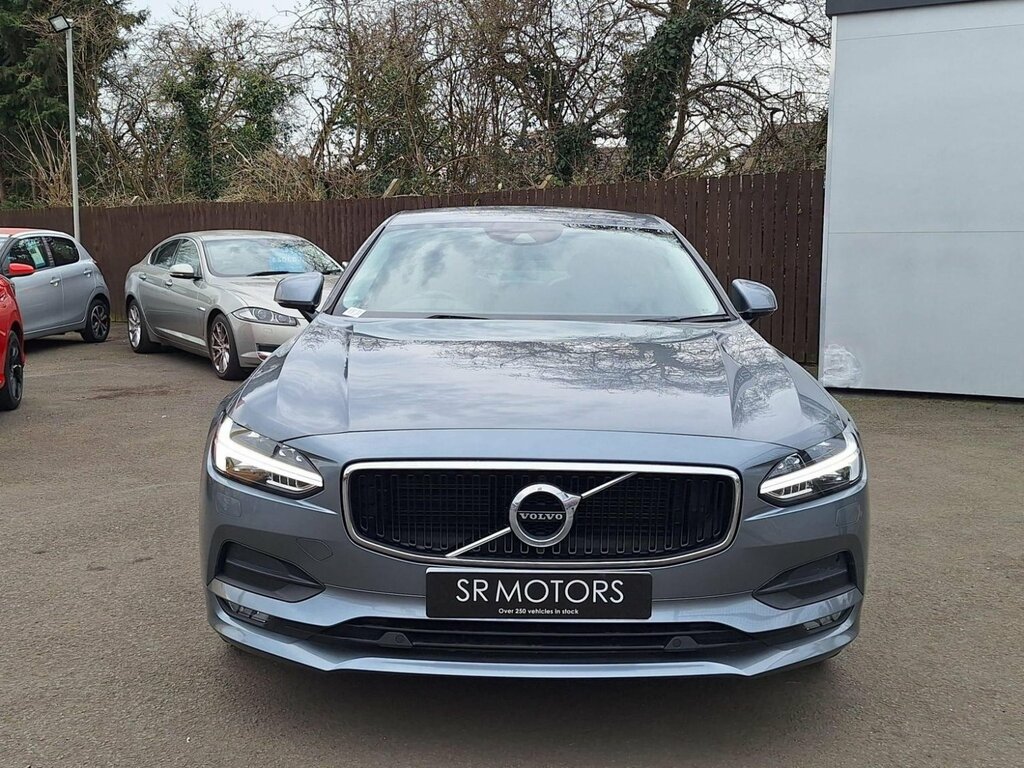 Volvo S90 Saloon 2.0 D4 Momentum Pro Euro 6 Ss Grey #2
