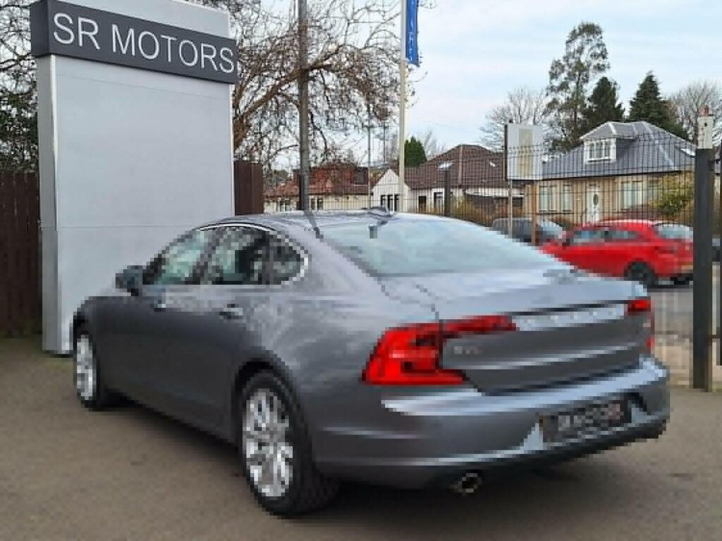 Volvo S90 Saloon 2.0 D4 Momentum Pro Euro 6 Ss Grey #4
