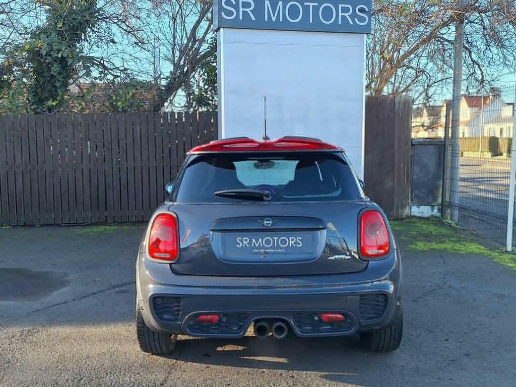 Mini Hatch Hatchback 2.0 John Cooper Works Euro 6 Ss YX66ZTF Grey #5