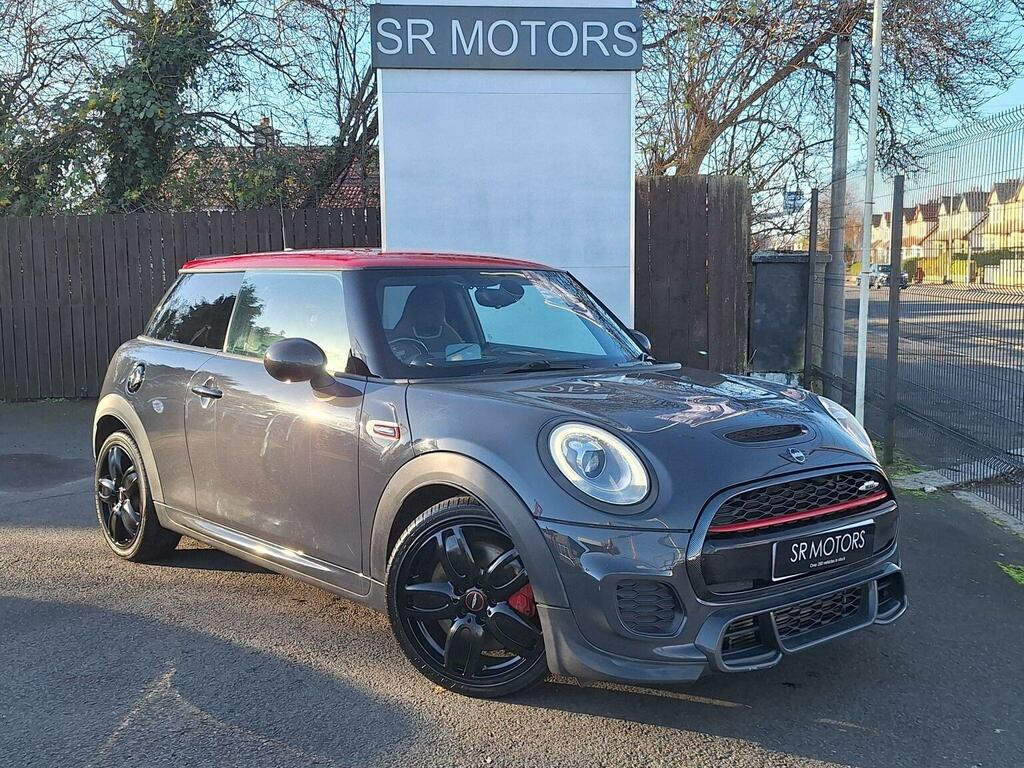 Mini Hatch Hatchback 2.0 John Cooper Works Euro 6 Ss Grey