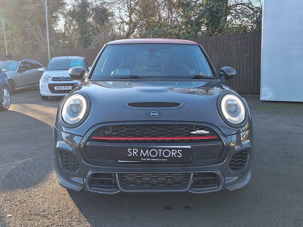 Mini Hatch Hatchback 2.0 John Cooper Works Euro 6 Ss YX66ZTF Grey #2
