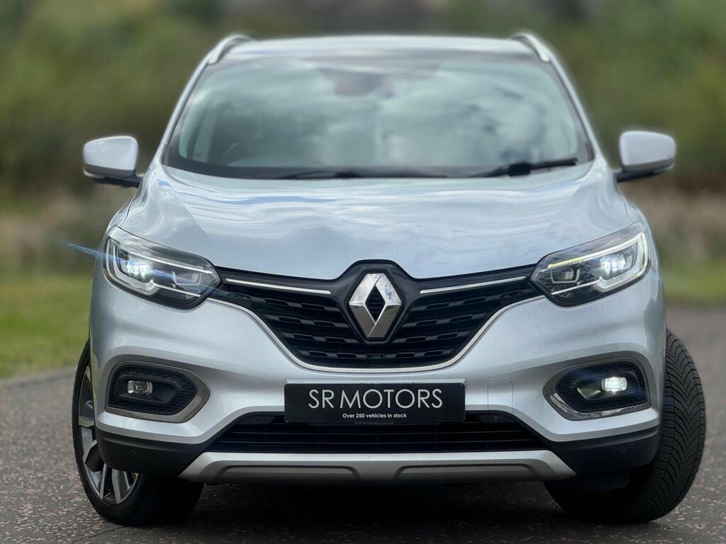Renault Kadjar Suv 1.3 Tce S Edition Euro 6 Ss 201919 HL19VOK Grey #4