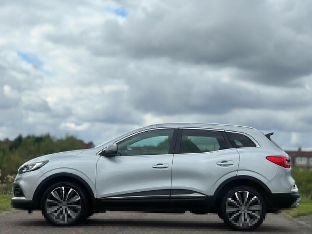 Renault Kadjar Suv 1.3 Tce S Edition Euro 6 Ss 201919 HL19VOK Grey #5