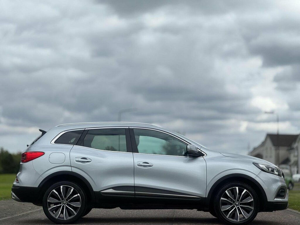 Renault Kadjar Suv 1.3 Tce S Edition Euro 6 Ss 201919 HL19VOK Grey #6
