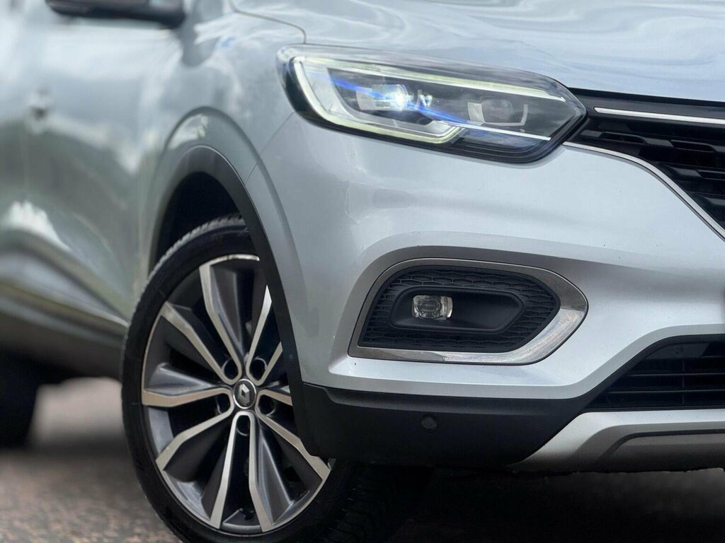 Renault Kadjar Suv 1.3 Tce S Edition Euro 6 Ss 201919 HL19VOK Grey #3