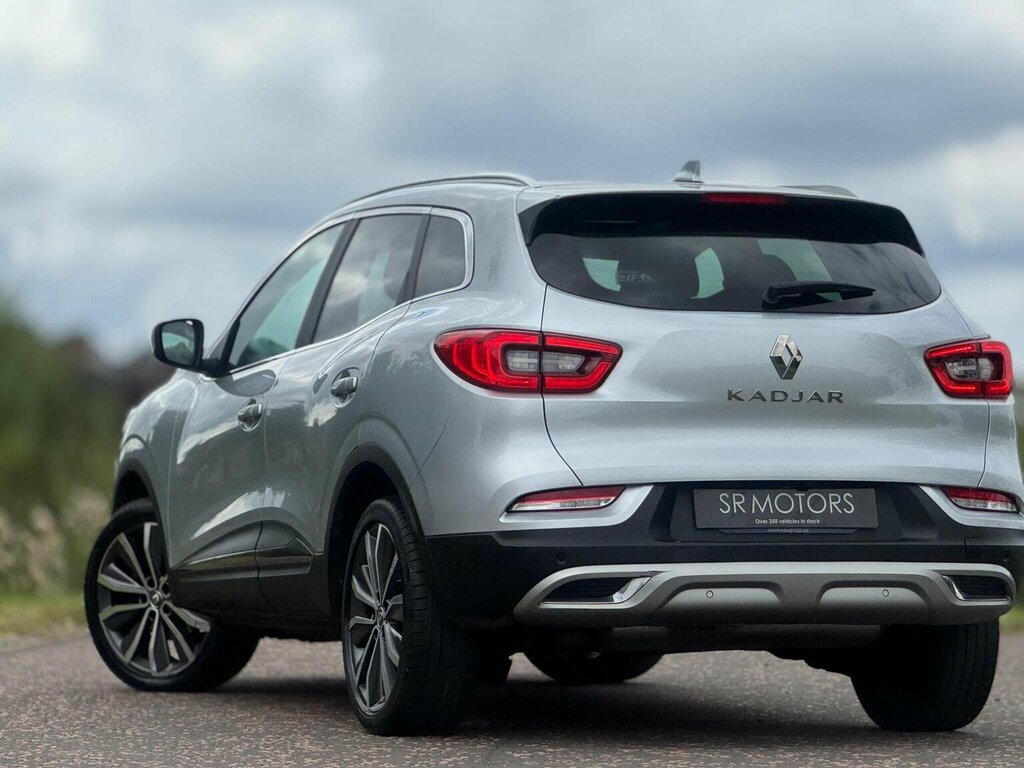 Renault Kadjar Suv 1.3 Tce S Edition Euro 6 Ss 201919 HL19VOK Grey #2