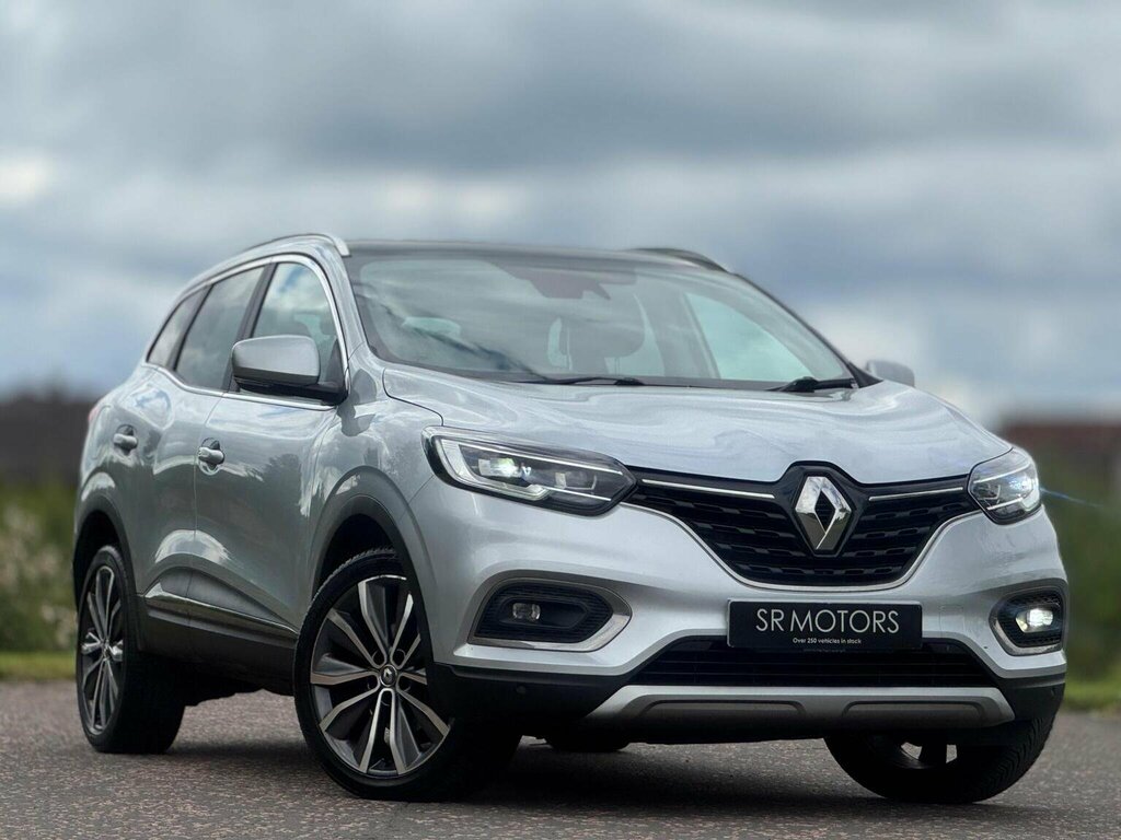 Renault Kadjar Suv 1.3 Tce S Edition Euro 6 Ss 201919 Grey
