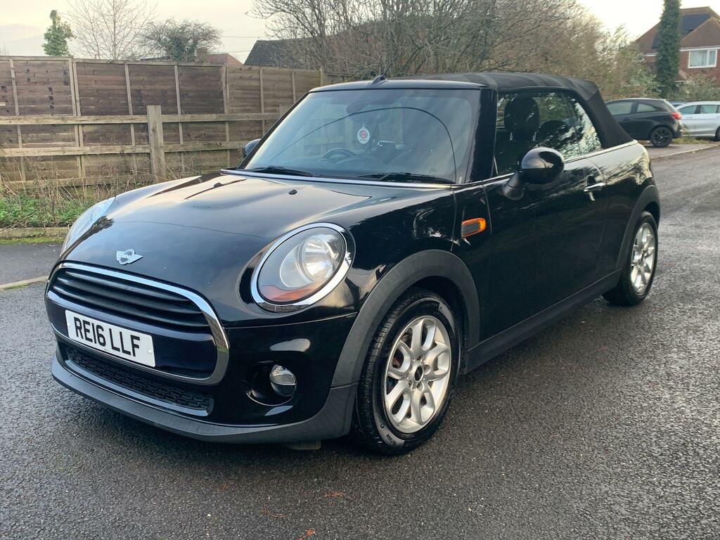 Mini Convertible 1.5 Cooper Euro 6 Ss RE16LLF #4