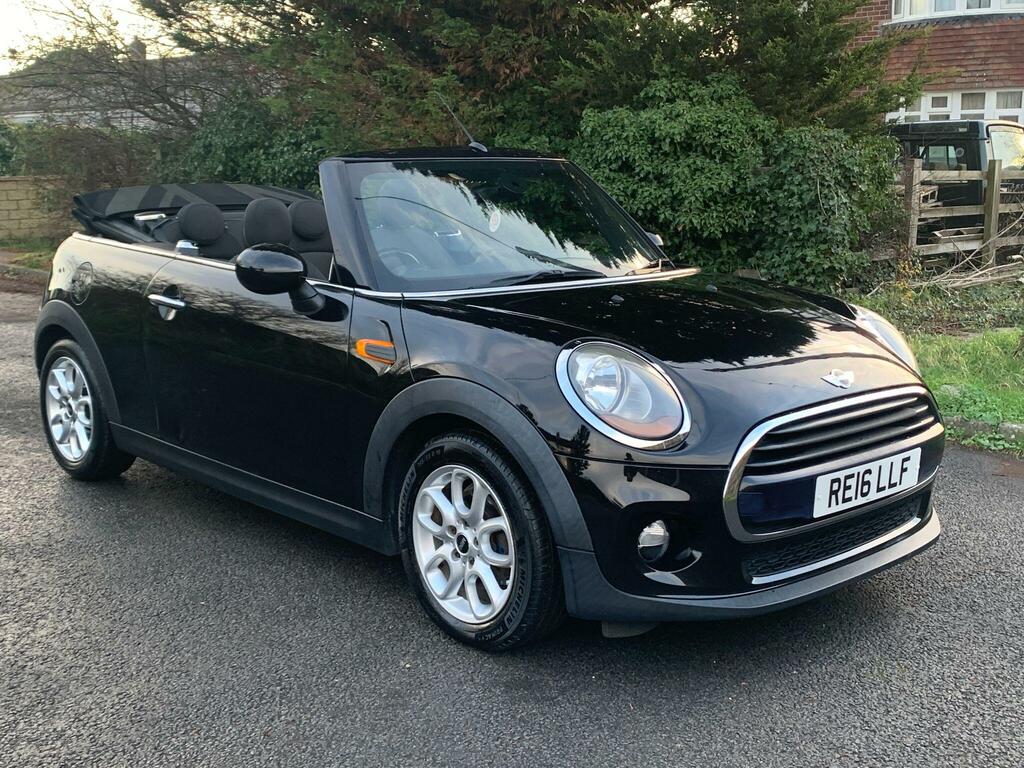 Mini Convertible 1.5 Cooper Euro 6 Ss