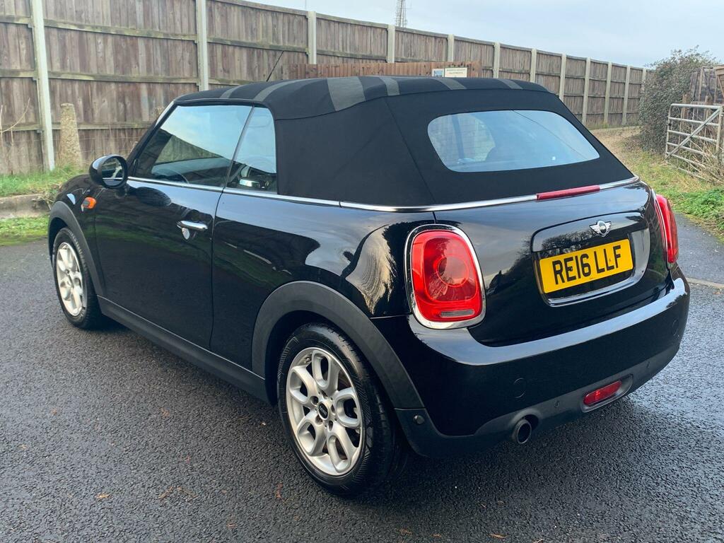 Mini Convertible 1.5 Cooper Euro 6 Ss RE16LLF #5
