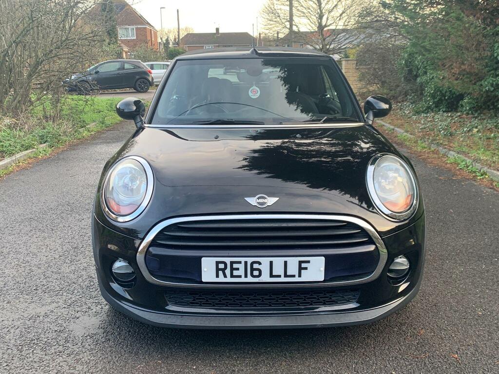 Mini Convertible 1.5 Cooper Euro 6 Ss RE16LLF #3