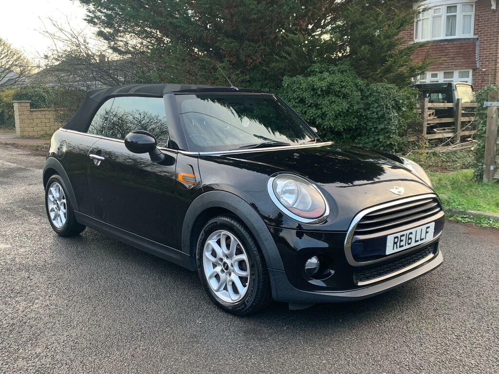 Mini Convertible 1.5 Cooper Euro 6 Ss RE16LLF #2