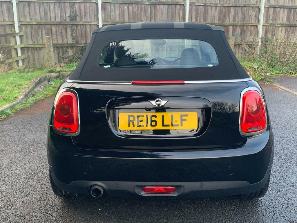 Mini Convertible 1.5 Cooper Euro 6 Ss RE16LLF #6