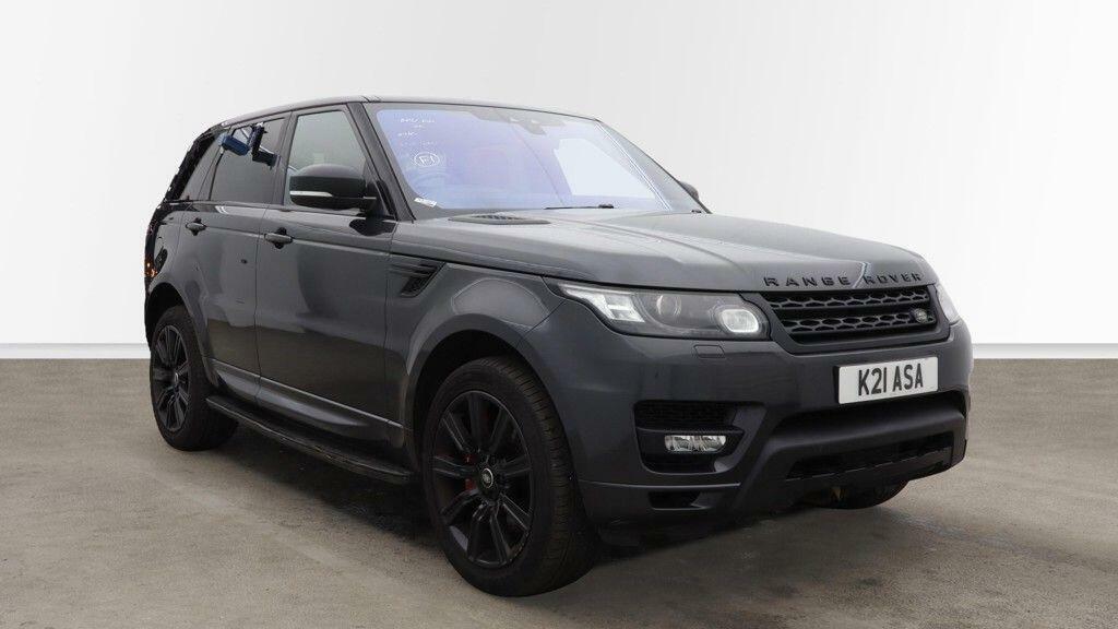 Land Rover Range Rover Sport 3.0 Sd V6 Hse Dynamic 4Wd Euro 6 Ss 