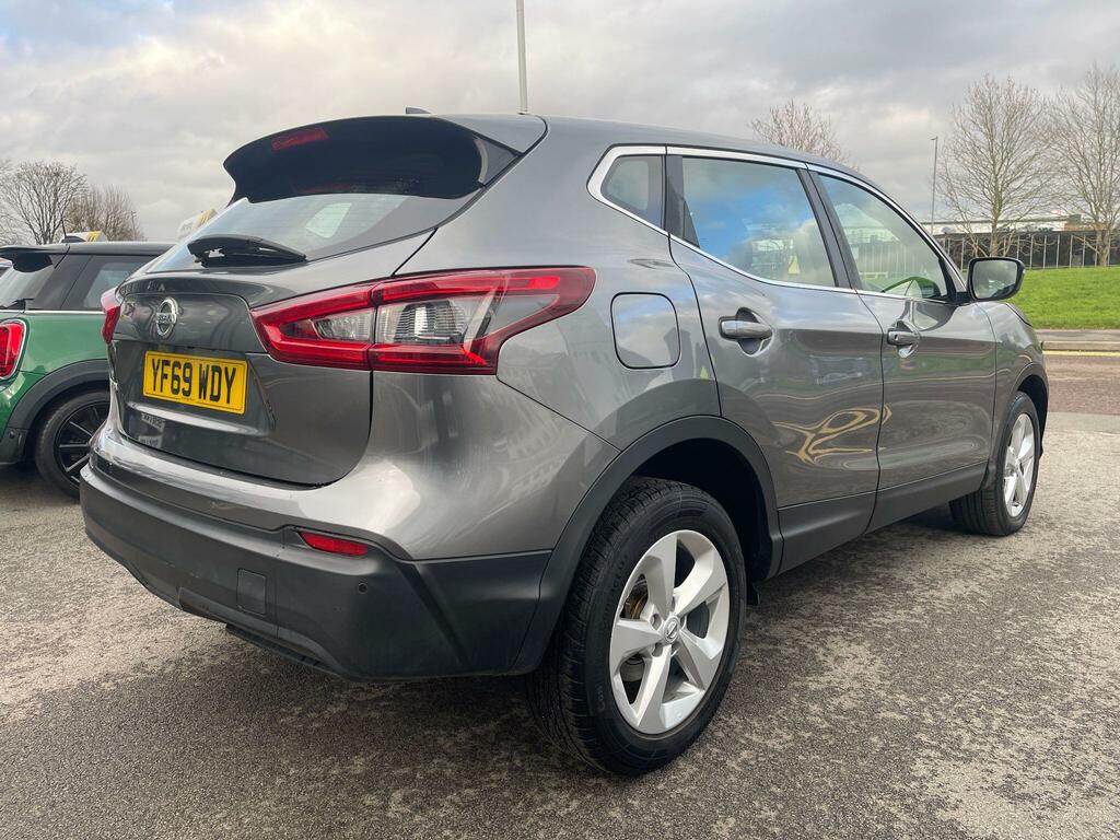 Nissan Qashqai 1.3 Dig-t Acenta Premium Euro 6 Ss YF69WDY #6