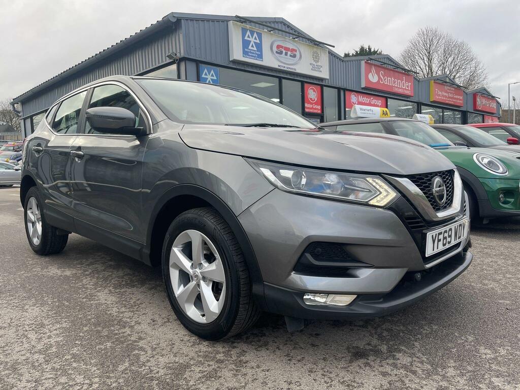 Nissan Qashqai 1.3 Dig-t Acenta Premium Euro 6 Ss