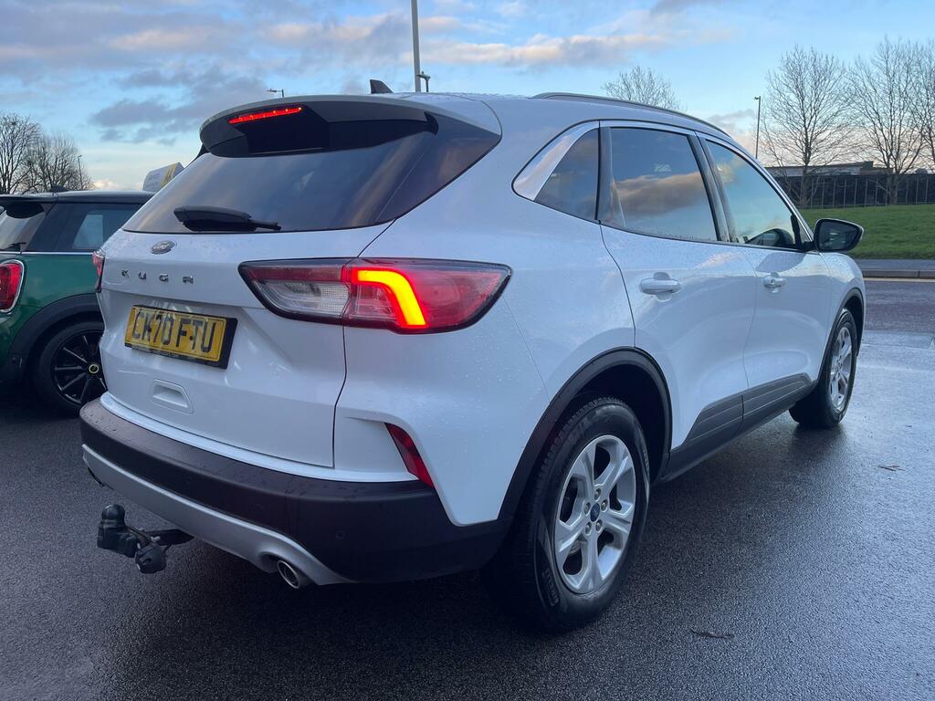 Ford Kuga 1.5 Ecoblue Zetec Euro 6 Ss CK70FTU #6