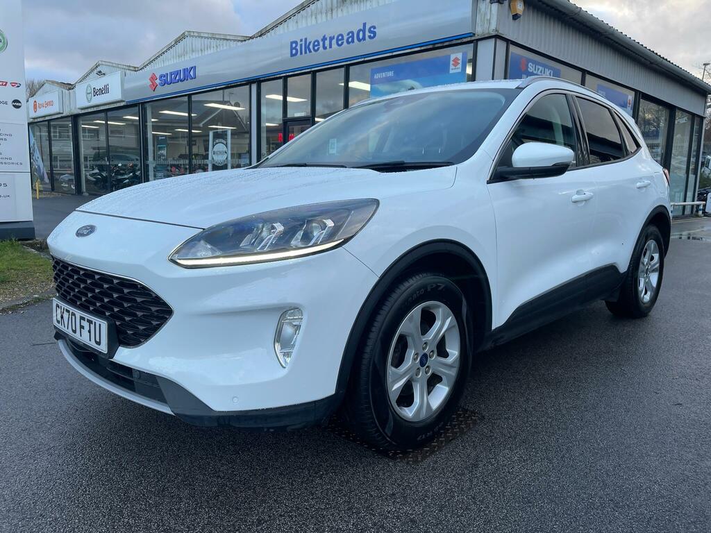 Ford Kuga 1.5 Ecoblue Zetec Euro 6 Ss CK70FTU #4