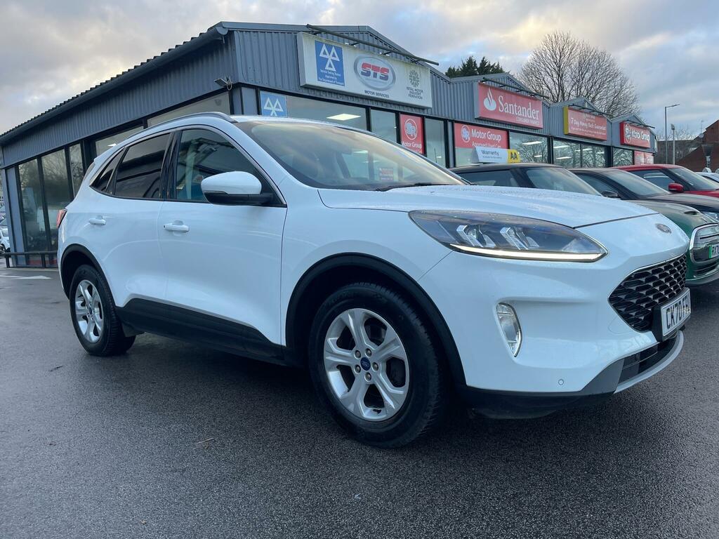 Ford Kuga 1.5 Ecoblue Zetec Euro 6 Ss CK70FTU #3