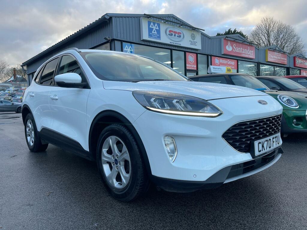 Ford Kuga 1.5 Ecoblue Zetec Euro 6 Ss